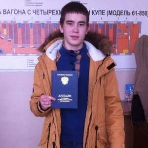Юрий Исмазов, 26 лет